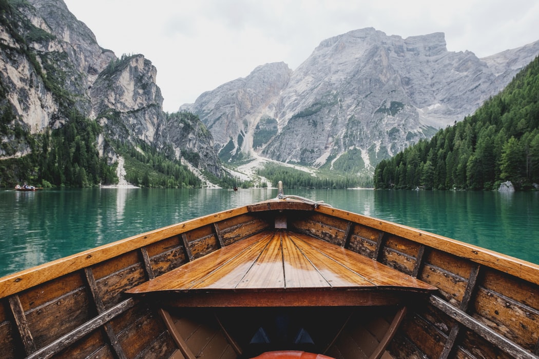 Full Width with Big Image